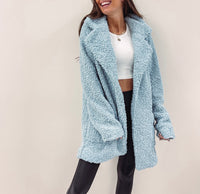 Aubrey Teddy Coat