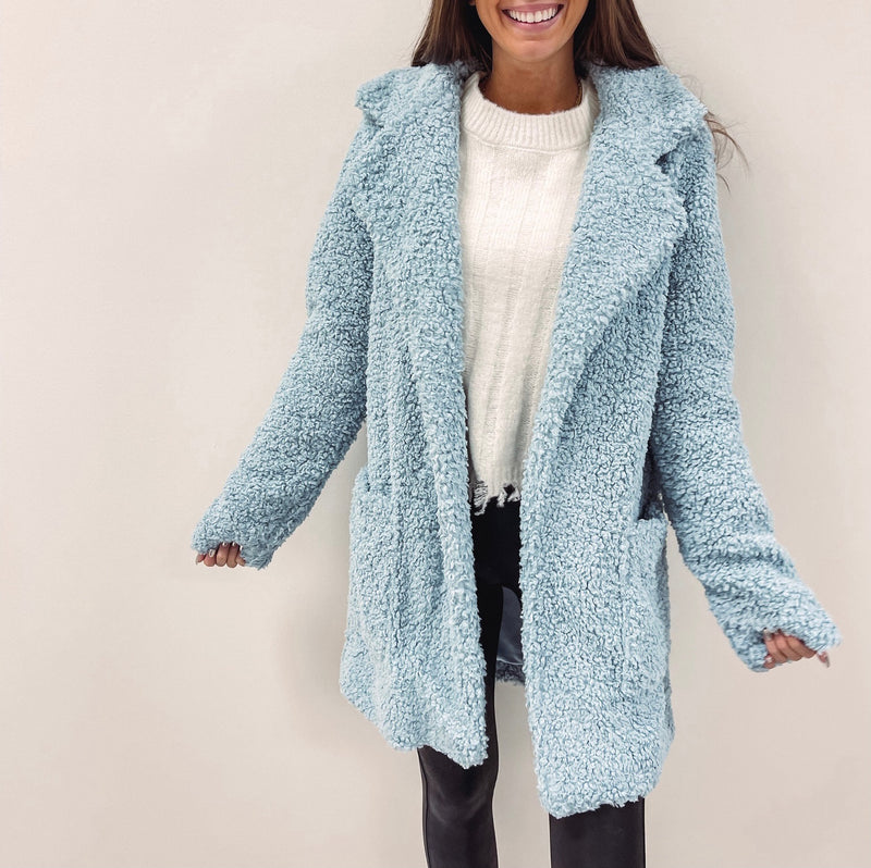 Aubrey Teddy Coat