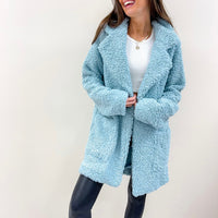 Aubrey Teddy Coat