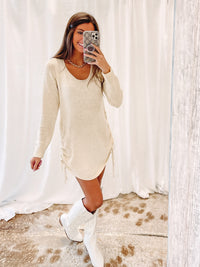 Alani Sweater Dress