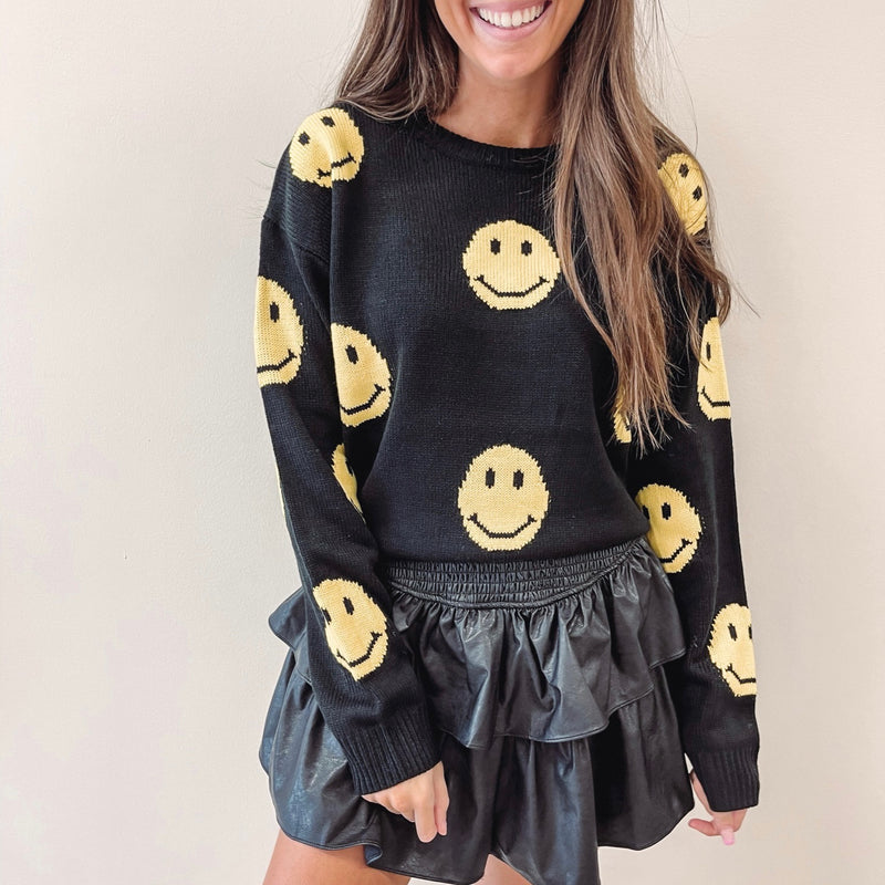 Smile Sweater