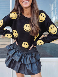 Smile Sweater