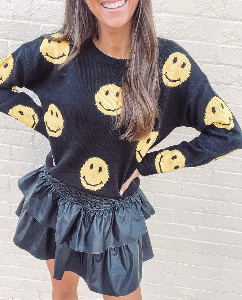 Smile Sweater