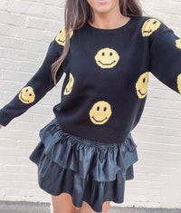 Smile Sweater