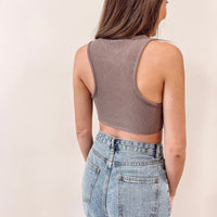 Juniper Crop Top