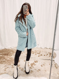 Aubrey Teddy Coat