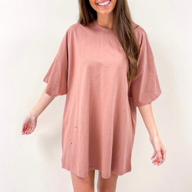 Kasey Oversized Tee