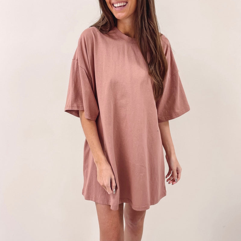 Kasey Oversized Tee