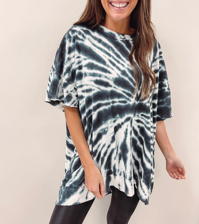 Charley Oversized Tee