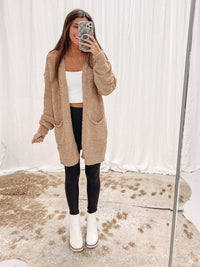 Cozy Cardigan