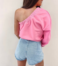 Gianna Denim Shorts