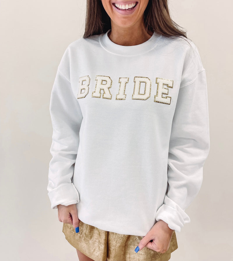 BRIDE Pullover