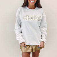 BRIDE Pullover