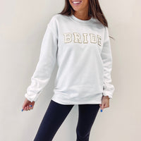 BRIDE Pullover