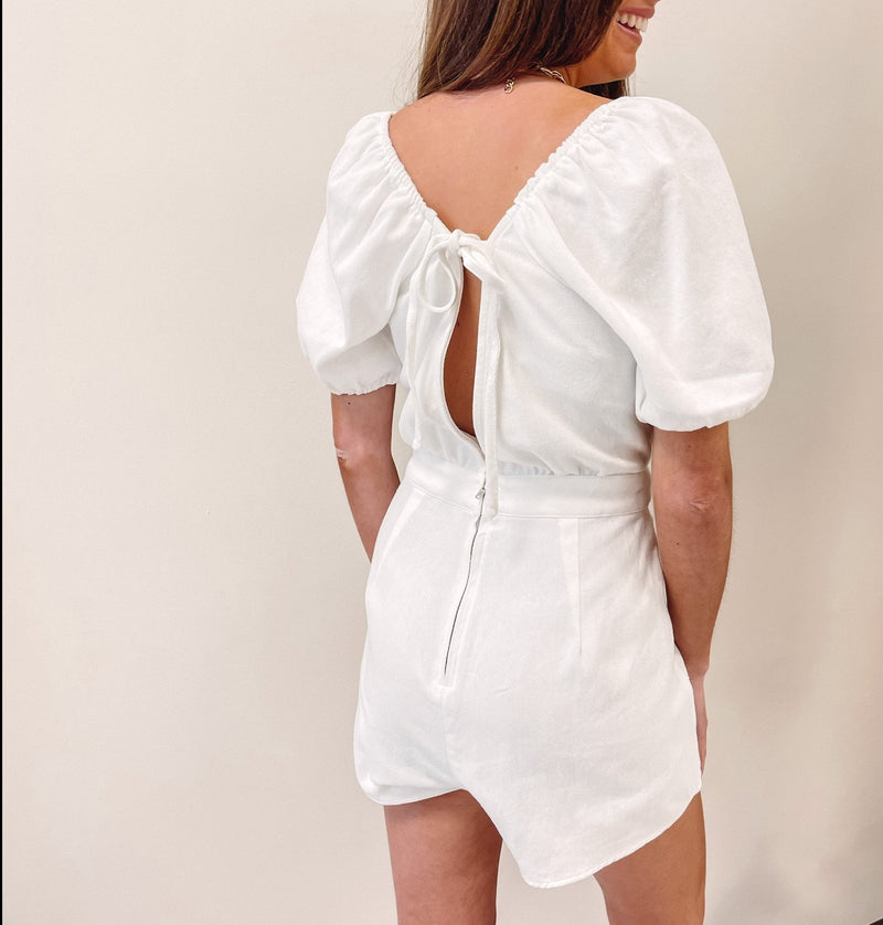 Maddie Romper