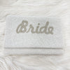 Bride Crossbody + Clutch