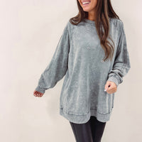 Diana Star Pullover