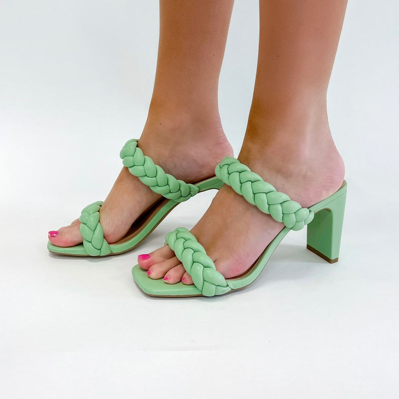 Sage Heel