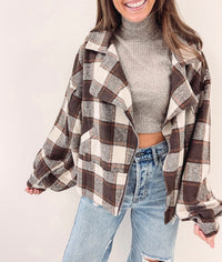 Montana Flannel Jacket