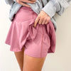 Lillian Tennis Skirt