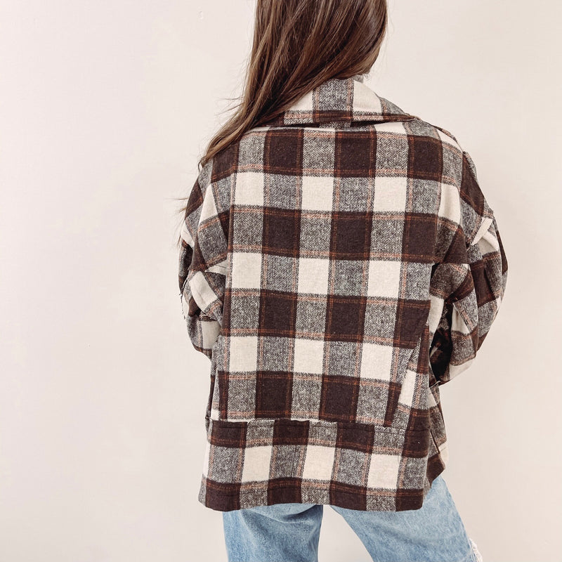 Montana Flannel Jacket