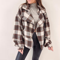 Montana Flannel Jacket