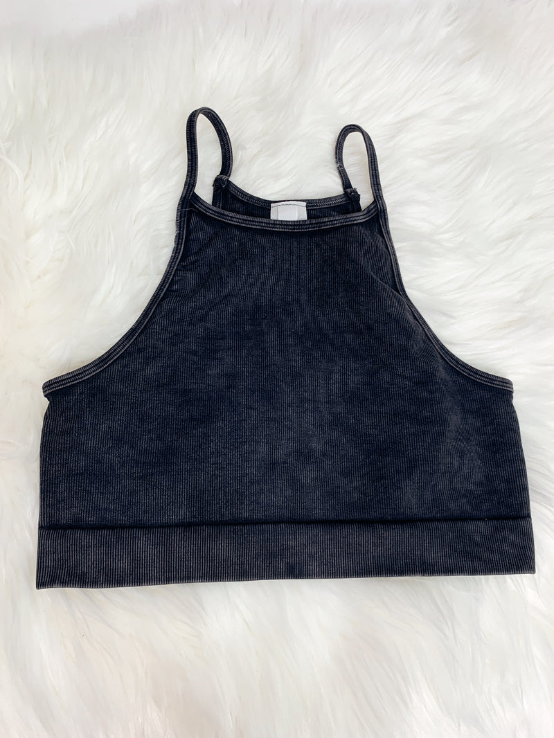 Halter Seamless Top