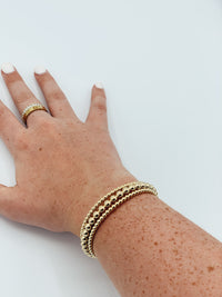 Gold Layer Cuff- 5mm