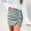 Campbell Ruched Skirt