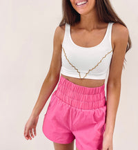 Lola Crop Top