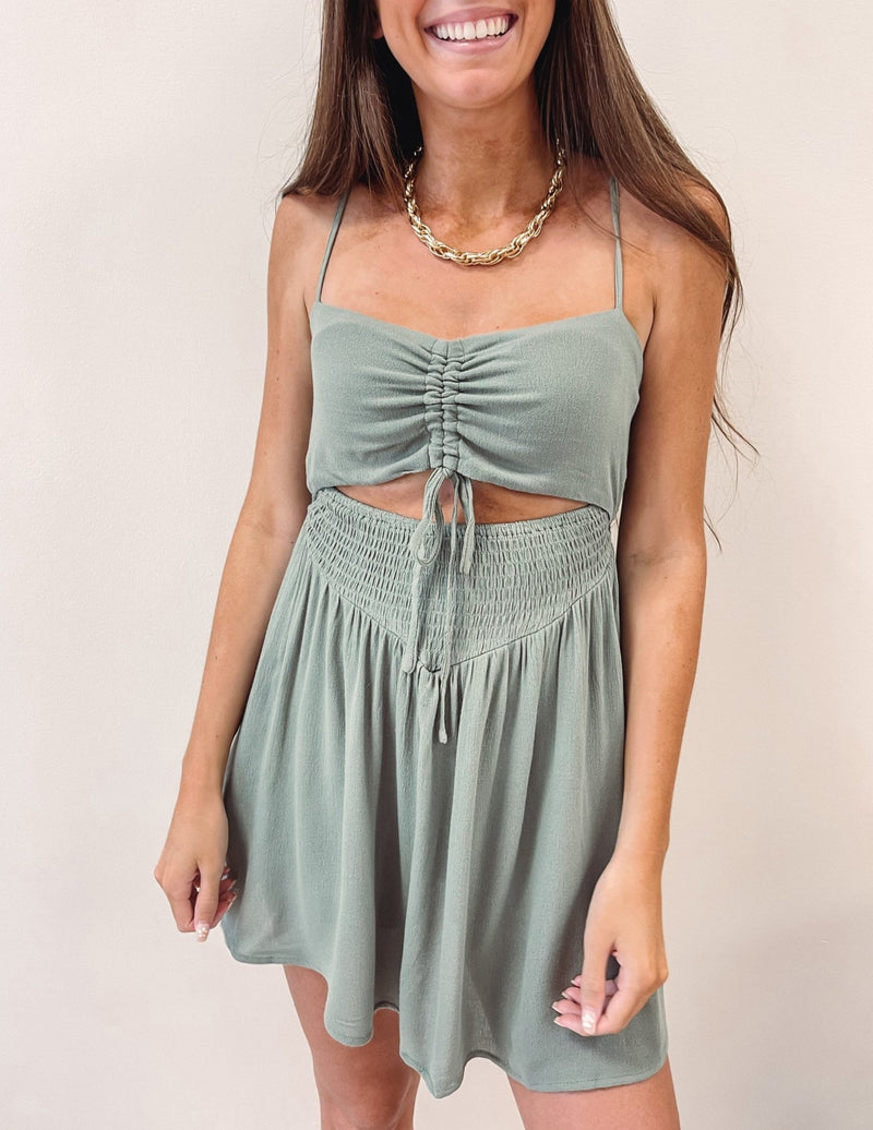 Marley Romper