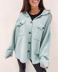 Cassie Cozy Shacket