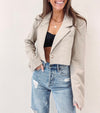 Mandy Cropped Blazer