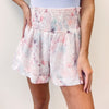 Adair Watercolor Shorts