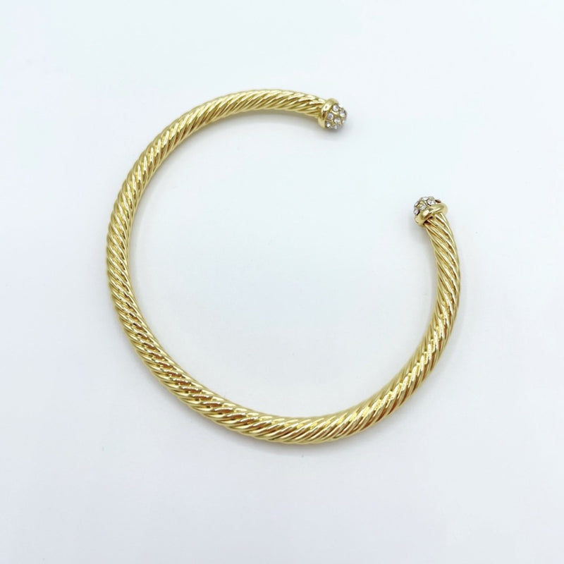 Tina Cable Bracelet