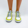 Baller Sneakers - Lime