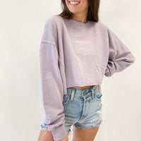 The Jacie Pullover