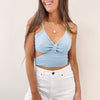 Lacey Cut Out Top