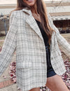 Tweed Blazer