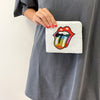 Multi Colored Lip Pouch