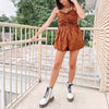 Madison Bubble Romper