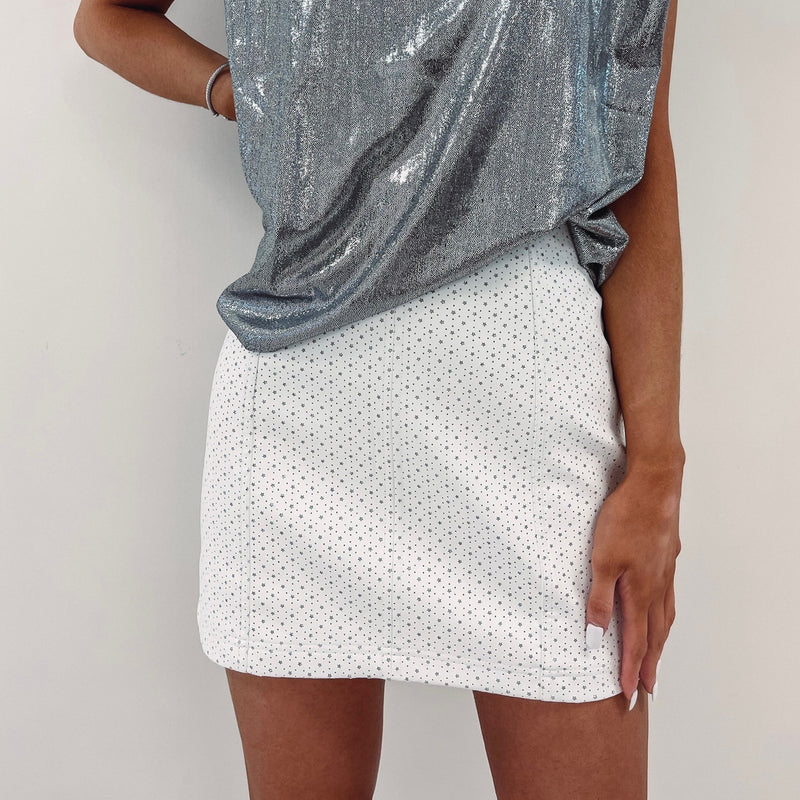 Maddie Star Skirt