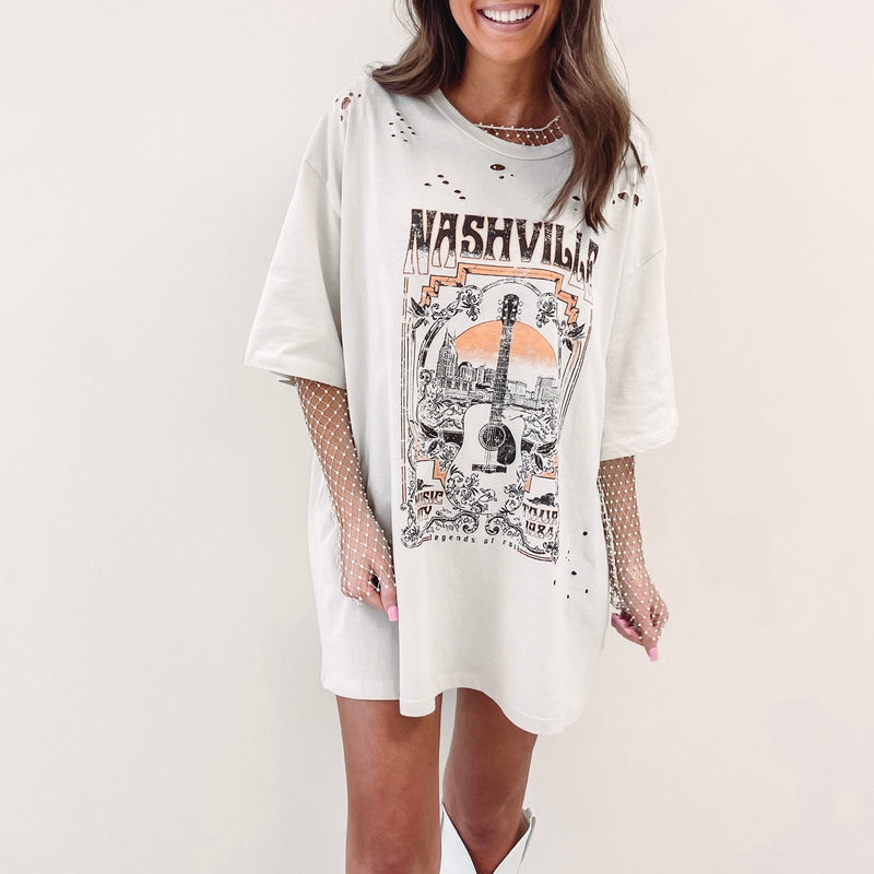 Nashville Tee