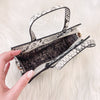 Mini Snakeprint Bag/Crossbody