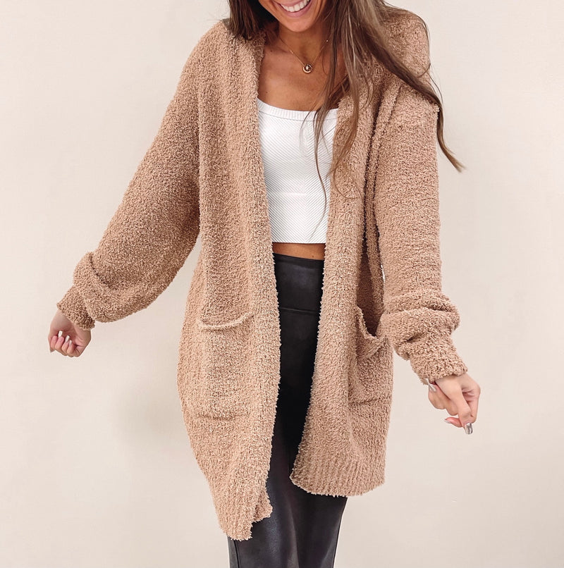 Cozy Cardigan