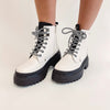 Ymelda Combat Boot