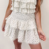 Liza Ruffle Skirt