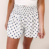 Adair Dot Shorts