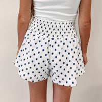 Adair Dot Shorts