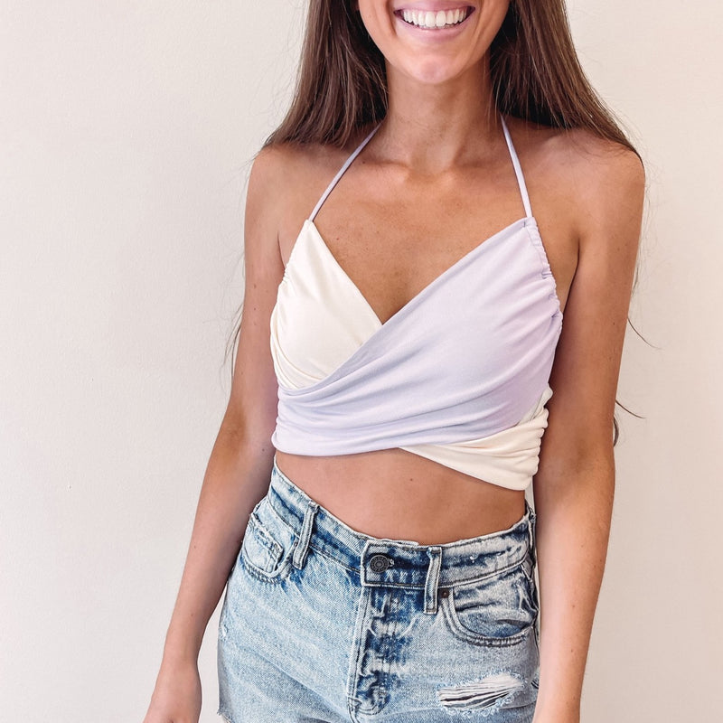 Morgan Crop Top